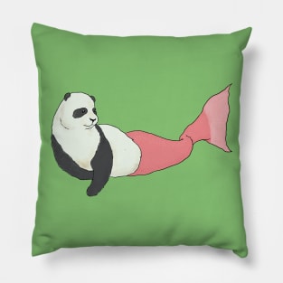 Merpanda Pillow