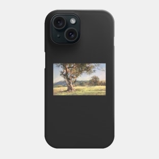 Tallarook Paddock Tree Phone Case