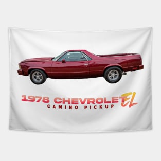 1978 Chevrolet El Camino Pickup Tapestry