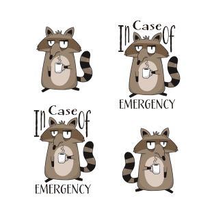 In Case Of Emergency T-Shirt