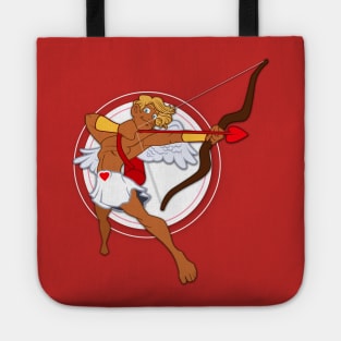 Hot Cupid Tote