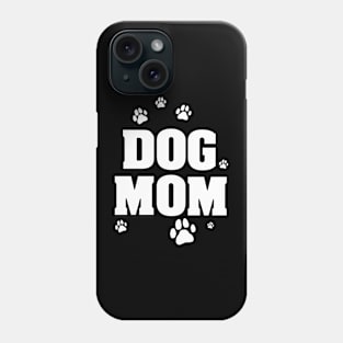 Dog Mom - Neutral Phone Case