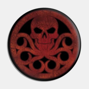 Hydra Red Pin