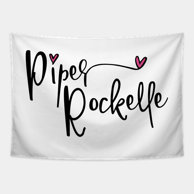 Piper Rockelle Merch Piperrockelle Tapestry by Thomas-Mc