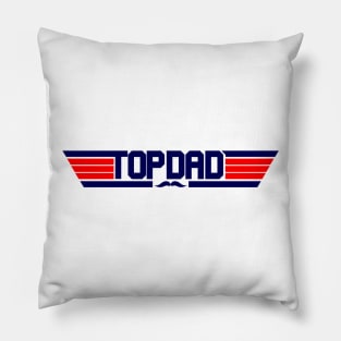 Top Dad Pillow