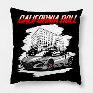 Honda NSX New Gen Pillow