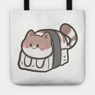 neko sushi Tote