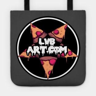 LVB Art Pizzagram Tote