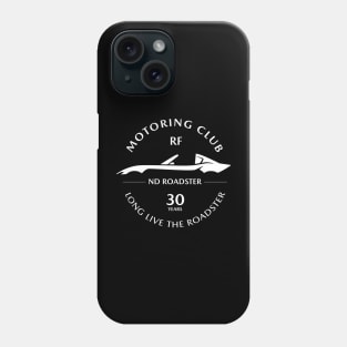 Roundel ND Roadster RF Phone Case