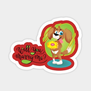 would you marry me Magnet