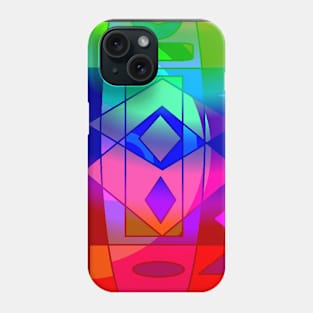 Shapes Play Phone Case