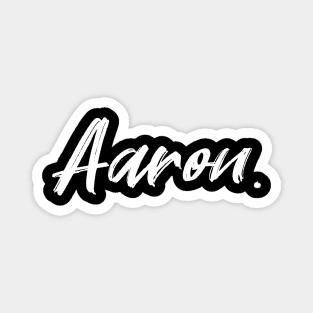 Name Aaron Magnet