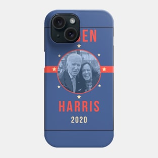 Biden Harris 2020 Phone Case