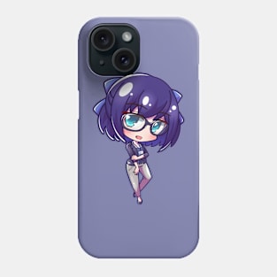 A Chan Hololive Phone Case