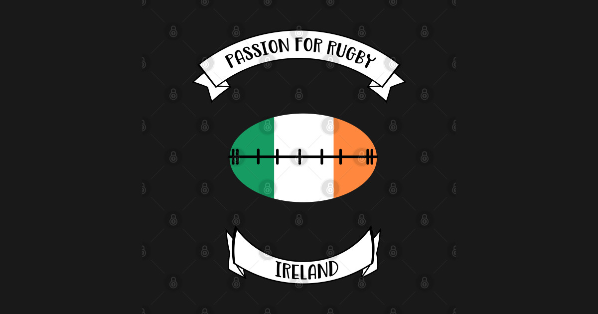 Ireland rugby design Irish Rugby Team Posters and Art Prints