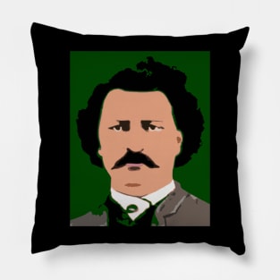 louis riel Pillow