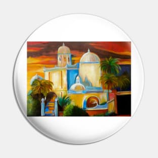 Taj Mahal Pin