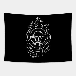 War Boys Tapestry