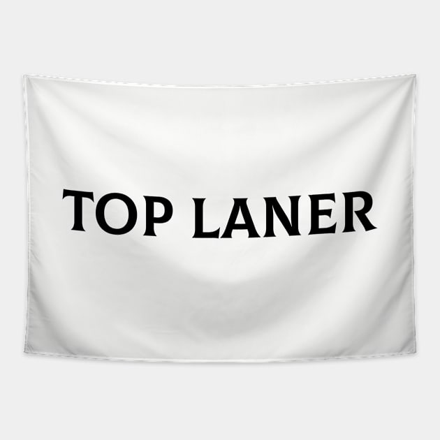 Top Laner Tapestry by thriftjd