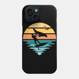 wingfoil lovers - wingsurfer gift - wing foil Phone Case