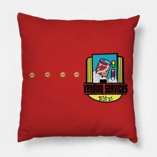 A.N.D VENDING Pillow