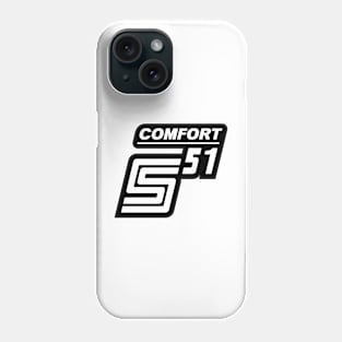 S51 Comfort logo Phone Case