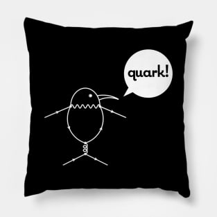 Quantum Penguin Pillow