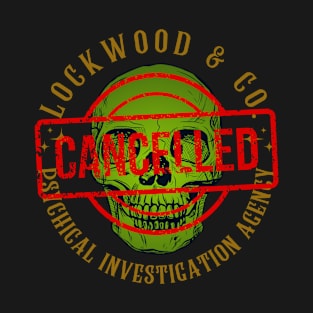 Lockwood & Co Cancelled T-Shirt