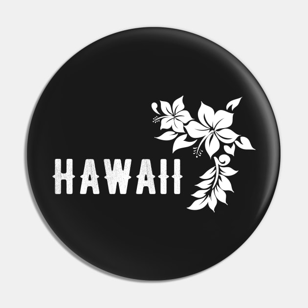 Hawaii Pin by captainmood