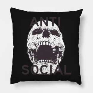 AntiSocial Pillow