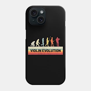 VIOLIN EVOLUTION Phone Case