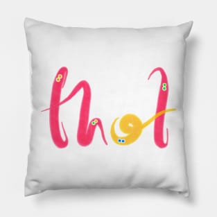 thot Pillow