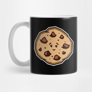 Im Just Here For The Cookies Funny Chocolate Chip Cookie Coffee Mug by EQ  Designs - Pixels