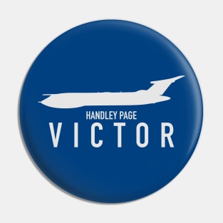 RAF Victor Tanker Pin