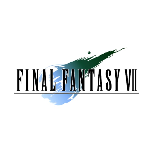 Final Fantasy VII by SNEShirts