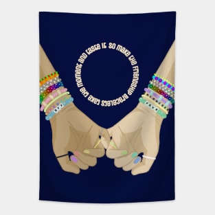 FRIENDSHIP BRACELETS LYRICS Tapestry