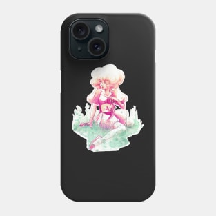 Pink Diamond Phone Case