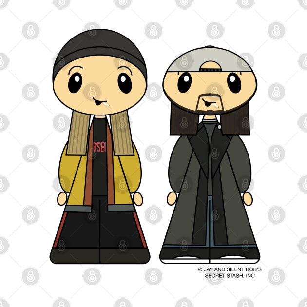 Comicones #49 - Jay and Silent Bob by Official Comicones