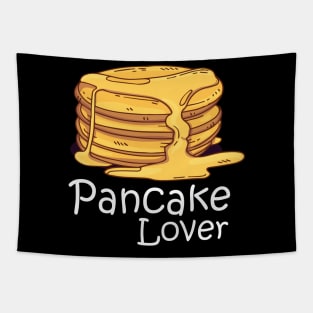 Pancake Lovers , National Pancake Day Tapestry