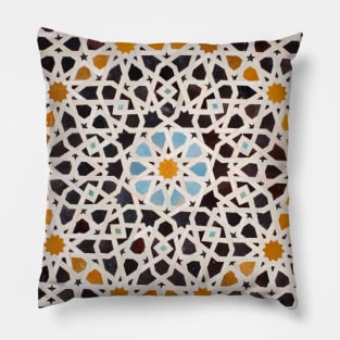 MEKNES ART Pillow