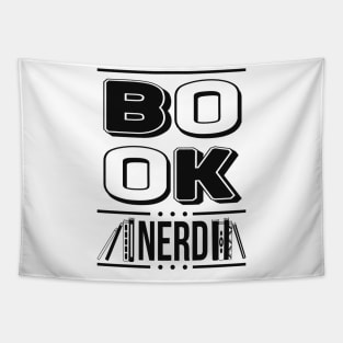 Book Nerd Books Lover Librarian Bibliophile Gift Tapestry