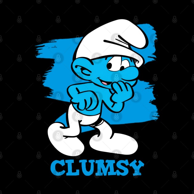 clumsy by EPISODE ID