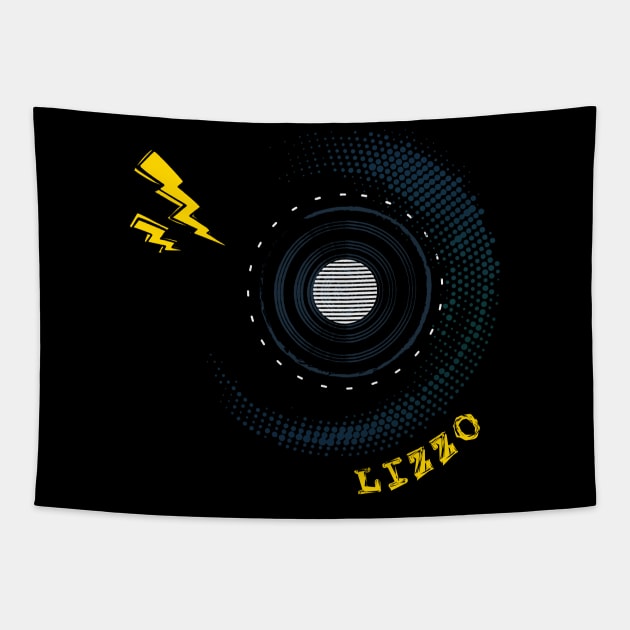 lizzo Tapestry by thai gig