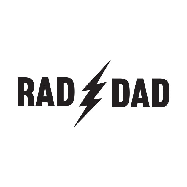 rad dad bod