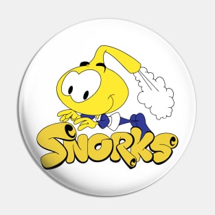 snorks Pin