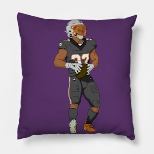 Myles Gaskin Pillow