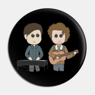 Dad Band Pin