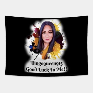 Bingoqueen915 Tapestry