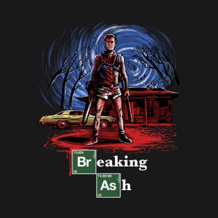 Breaking Ash T-Shirt