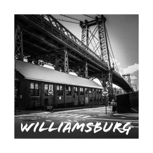 Williamsburg Bridge T-Shirt